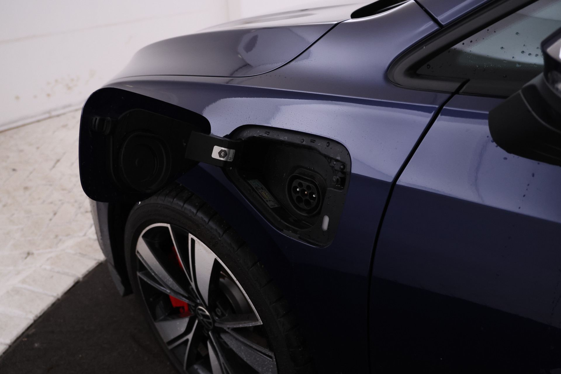 Foto van Volkswagen Golf GTE