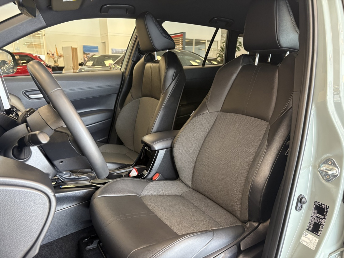 Foto van Toyota Toyota Corolla