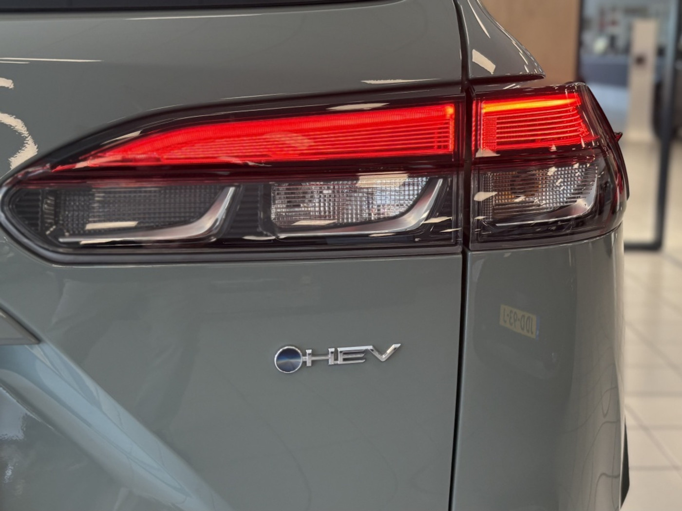 Foto van Toyota Toyota Corolla