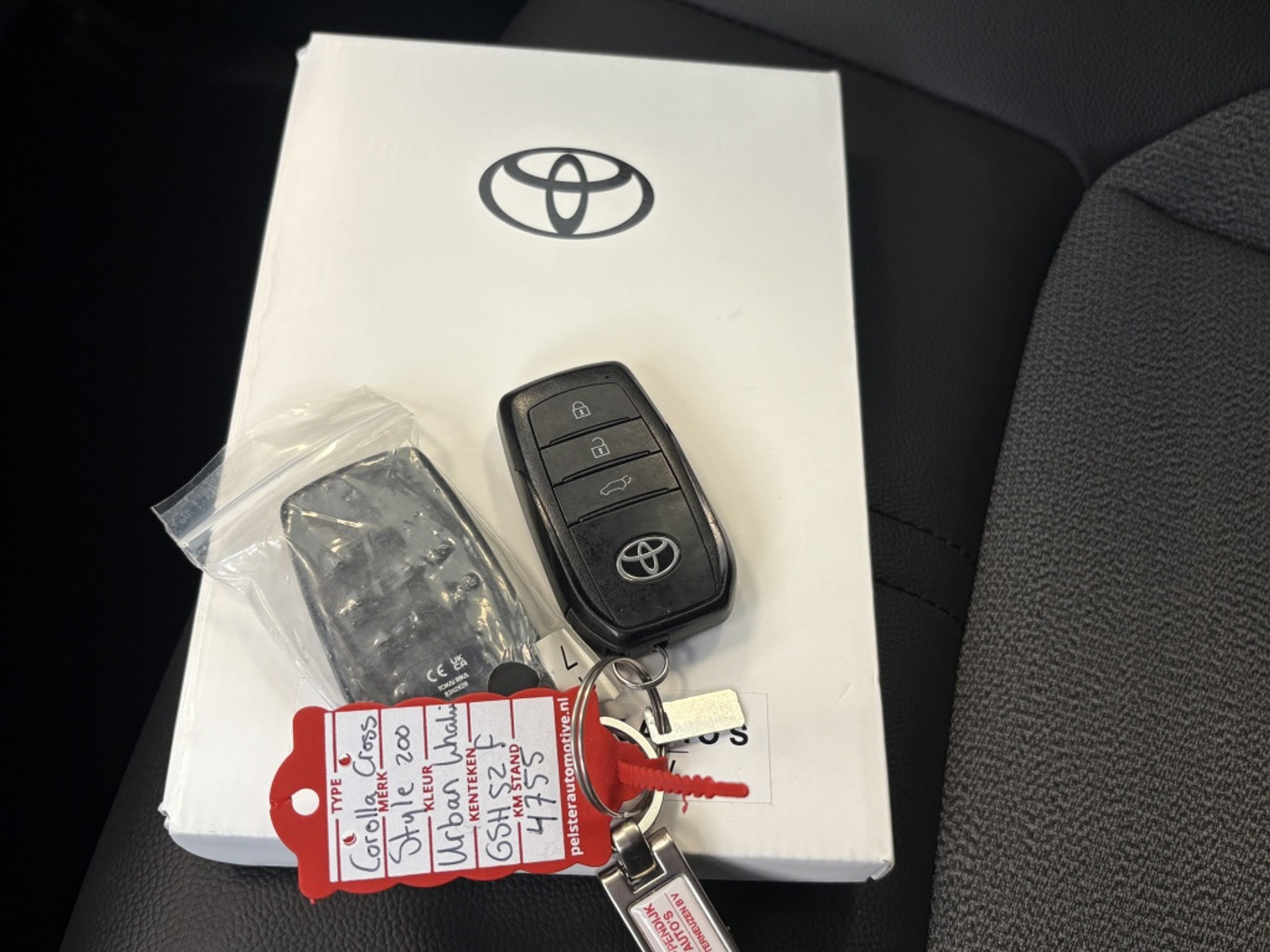 Foto van Toyota Toyota Corolla