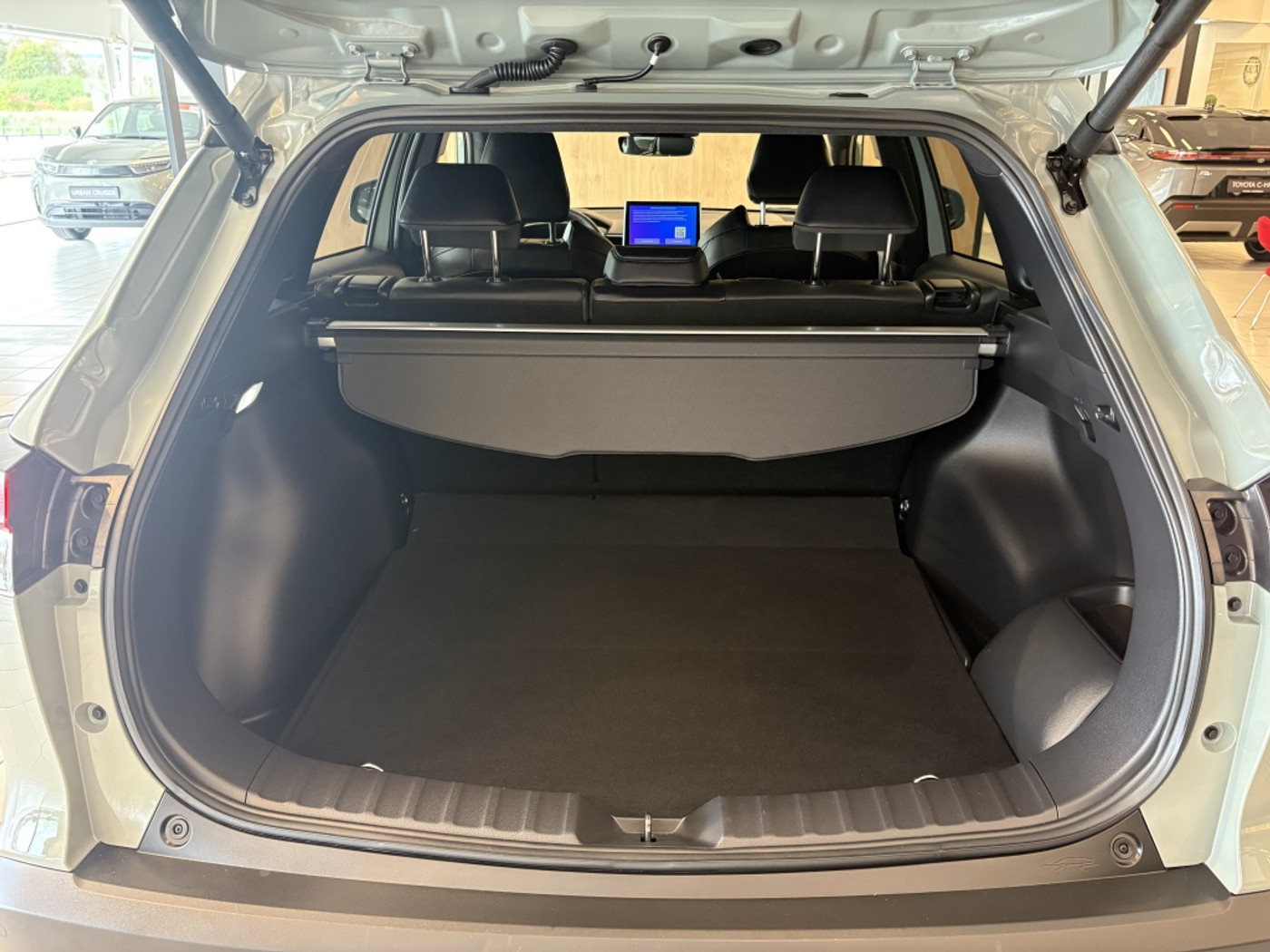 Foto van Toyota Toyota Corolla