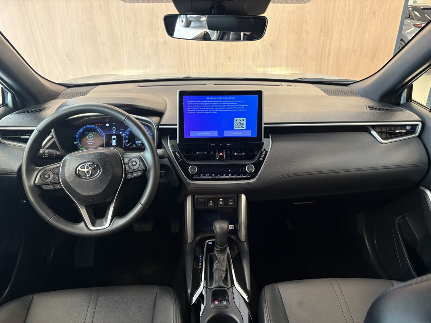 Foto van Toyota Toyota Corolla