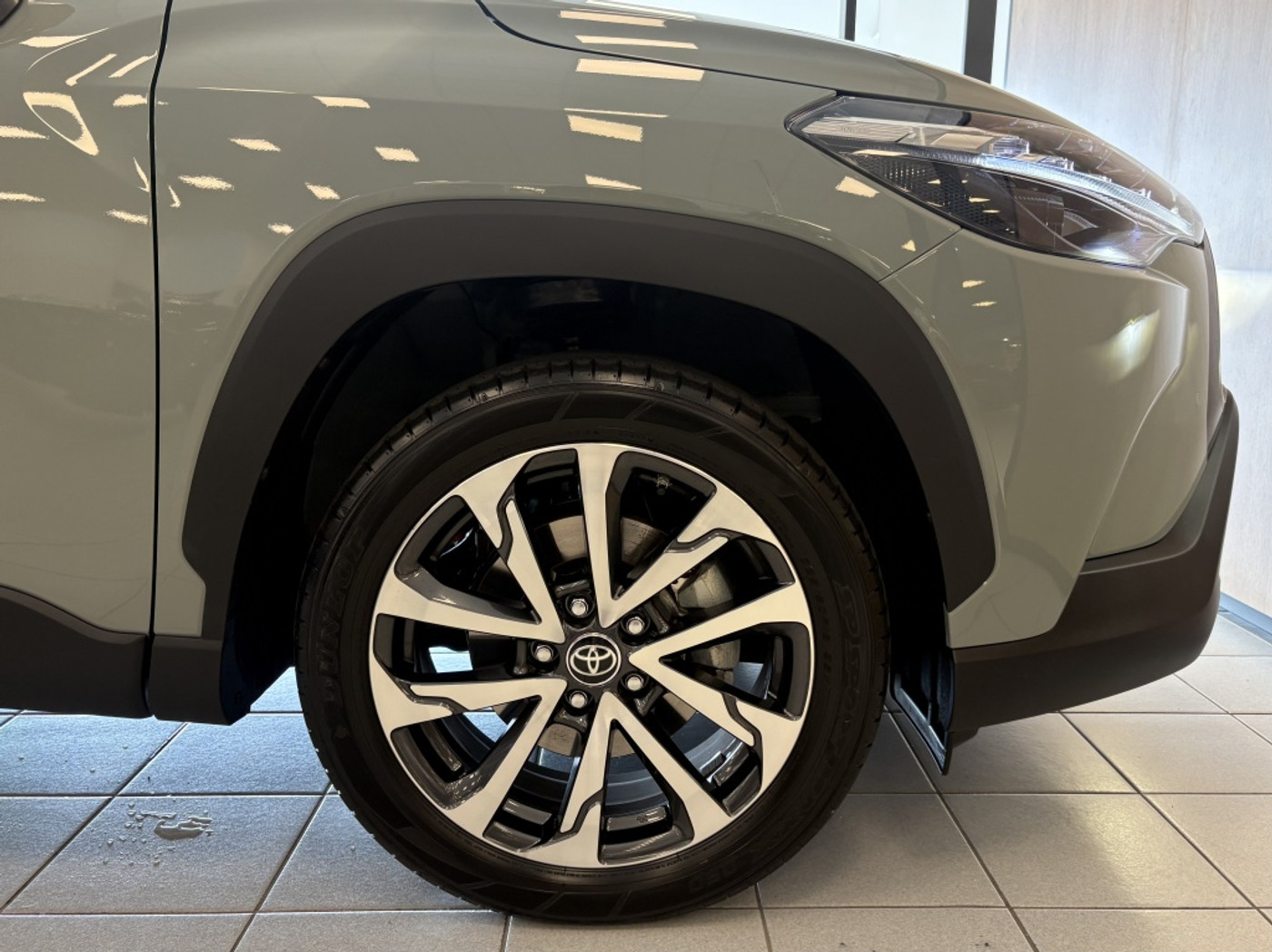 Foto van Toyota Toyota Corolla