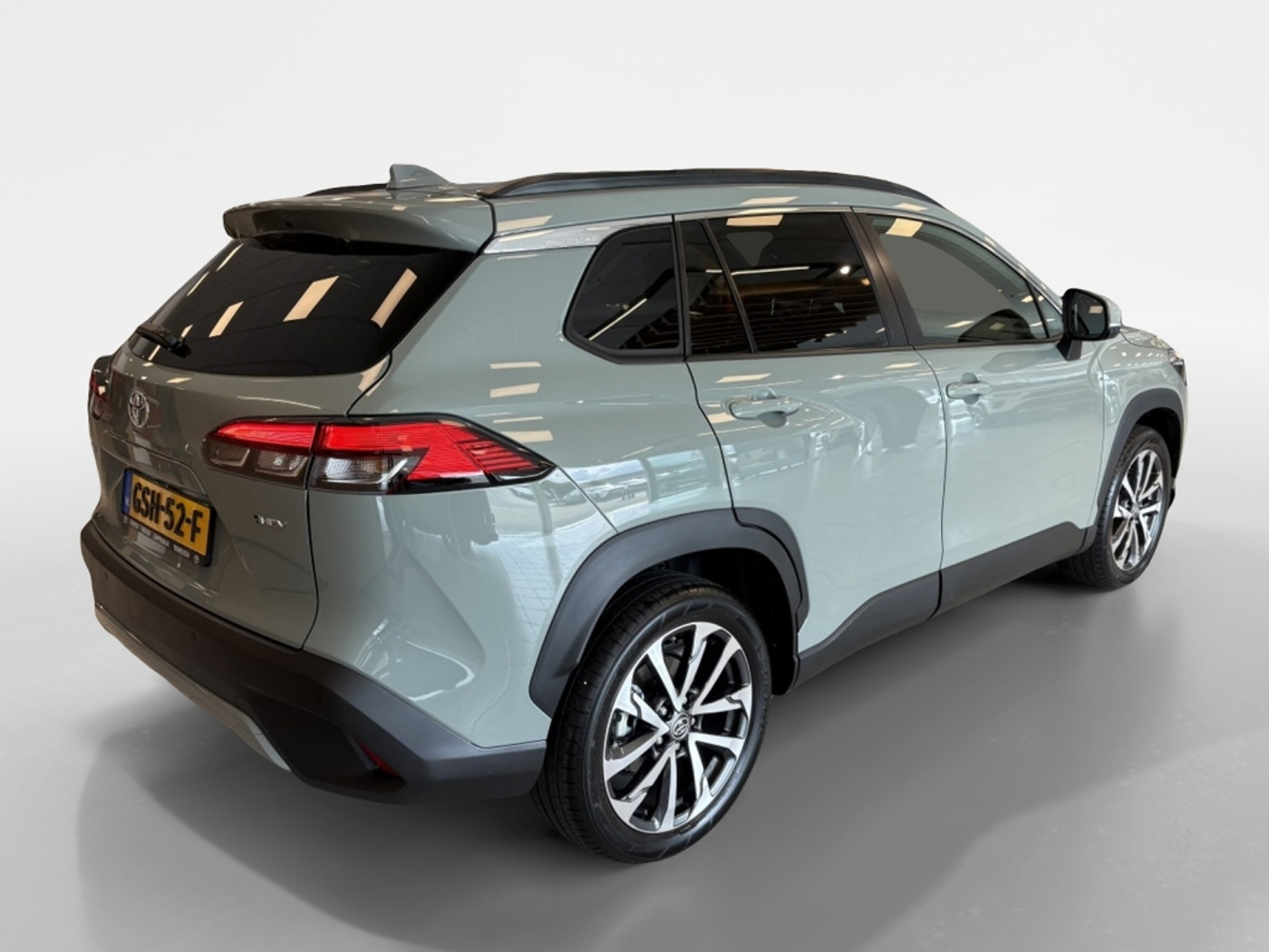Foto van Toyota Toyota Corolla