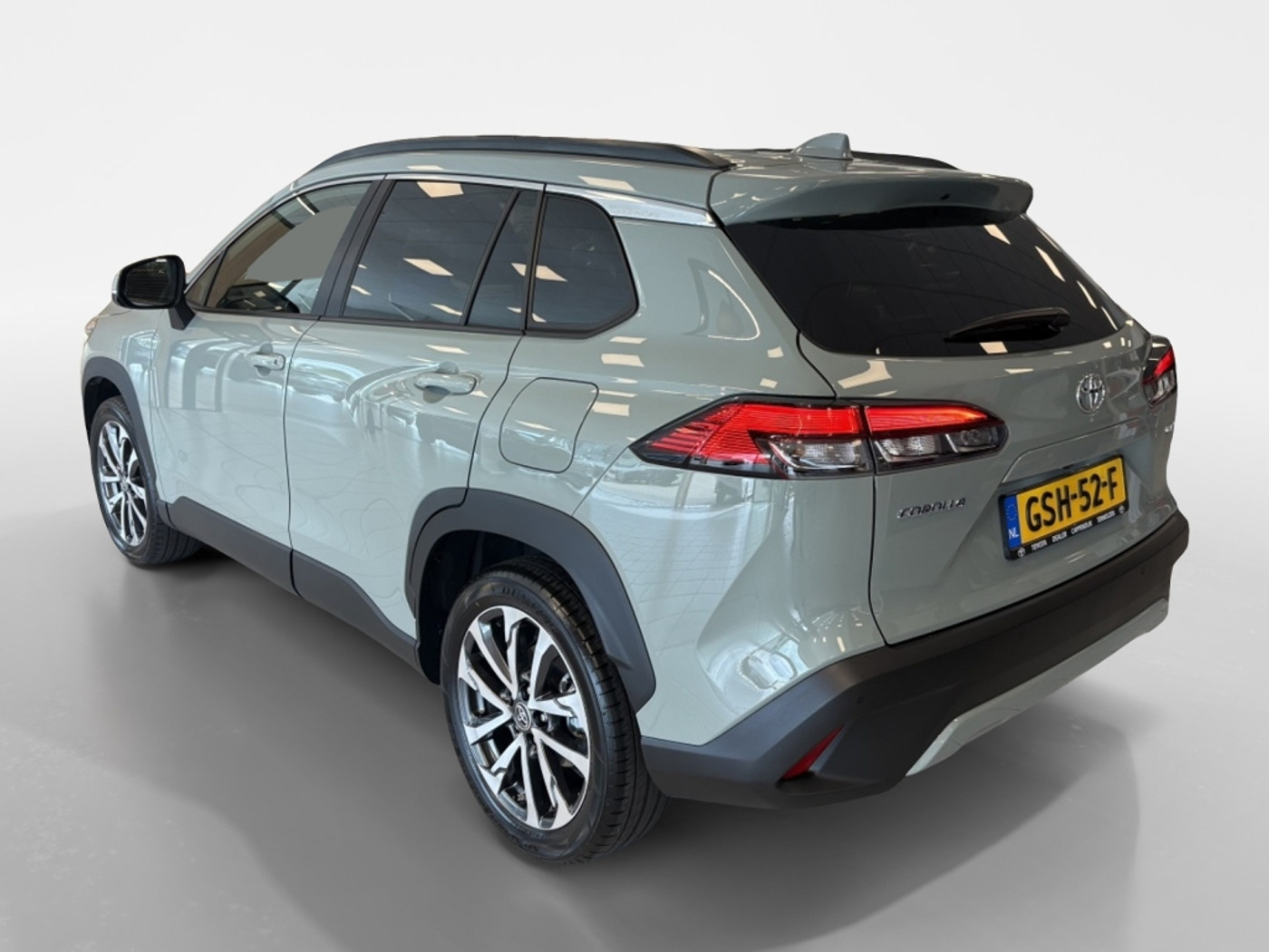 Foto van Toyota Toyota Corolla