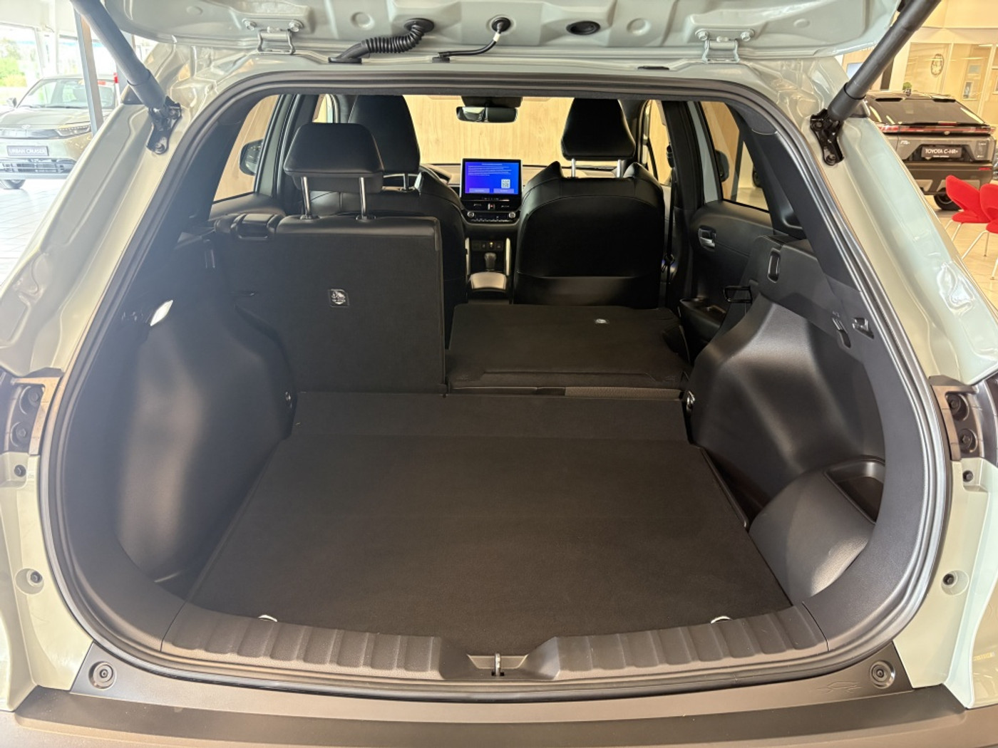 Foto van Toyota Toyota Corolla