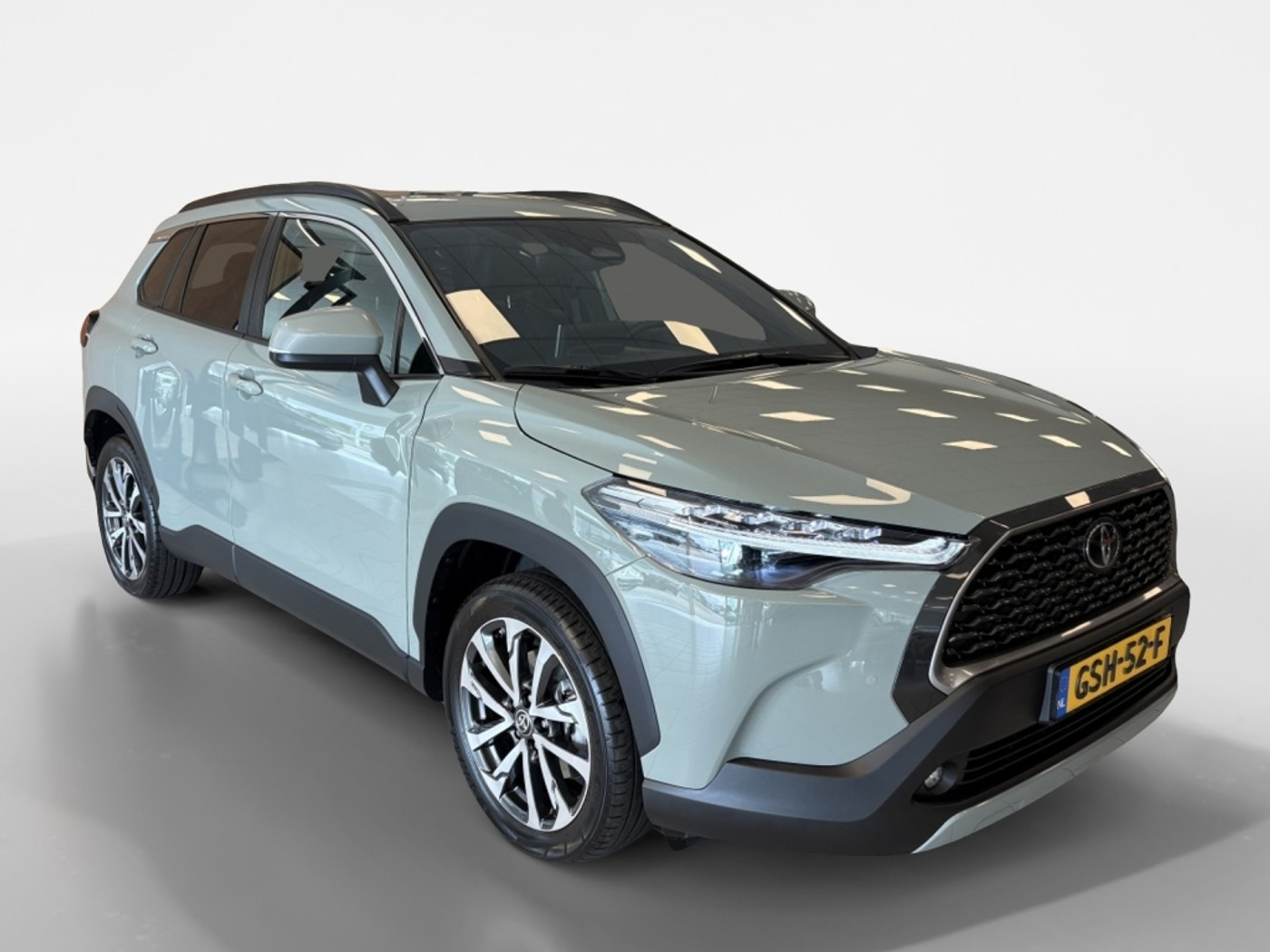 Foto van Toyota Toyota Corolla