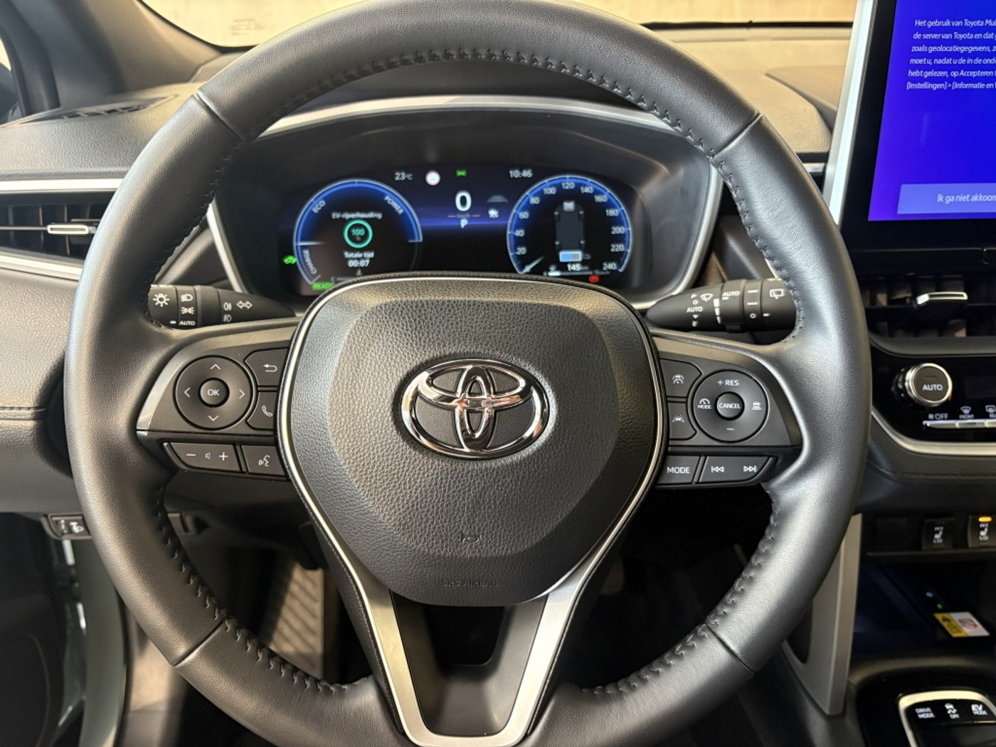 Foto van Toyota Toyota Corolla