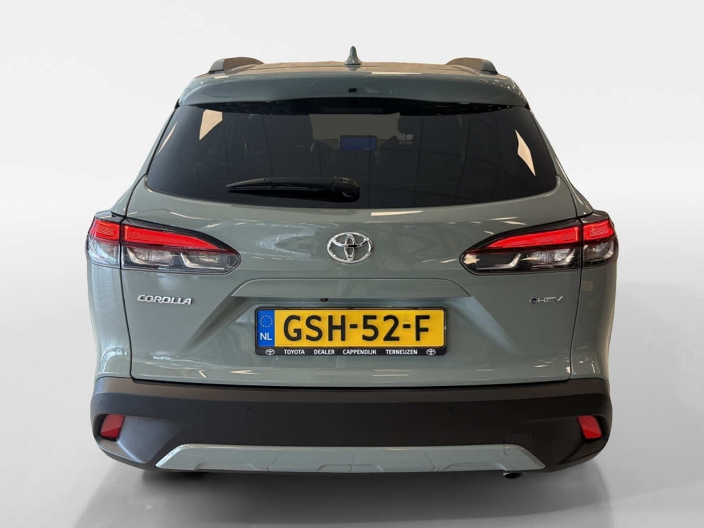 Foto van Toyota Toyota Corolla