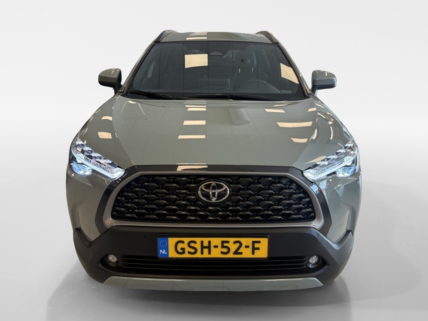 Foto van Toyota Toyota Corolla