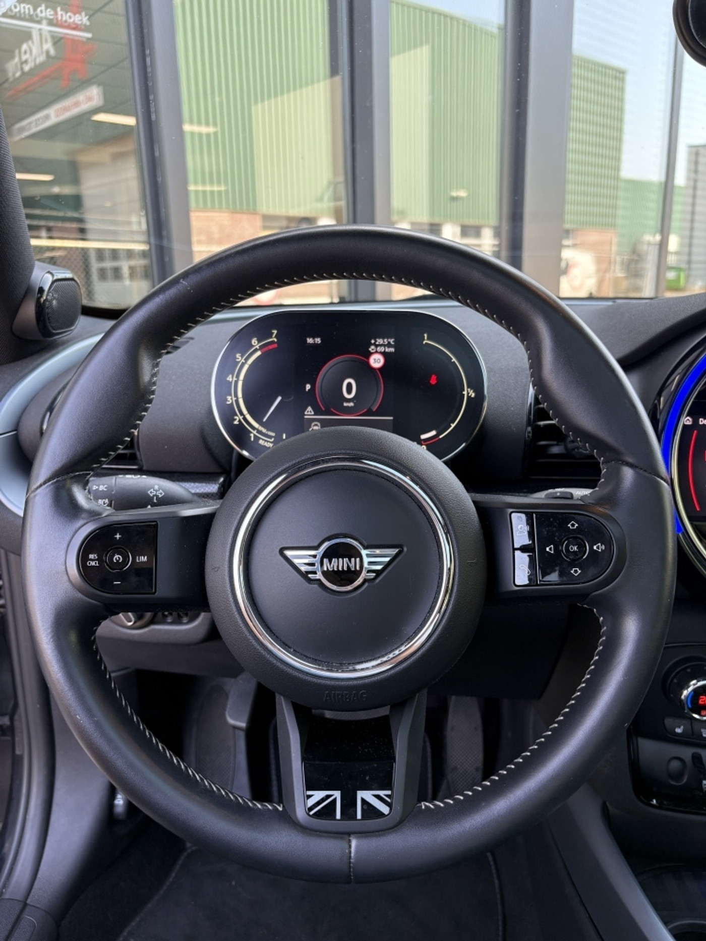 Foto van Mini Clubman Cooper