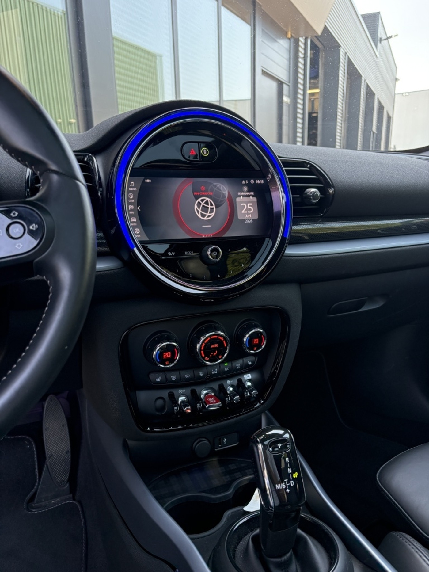 Foto van Mini Clubman Cooper