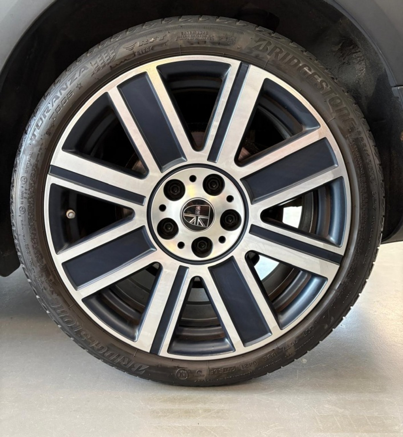Foto van Mini Clubman Cooper