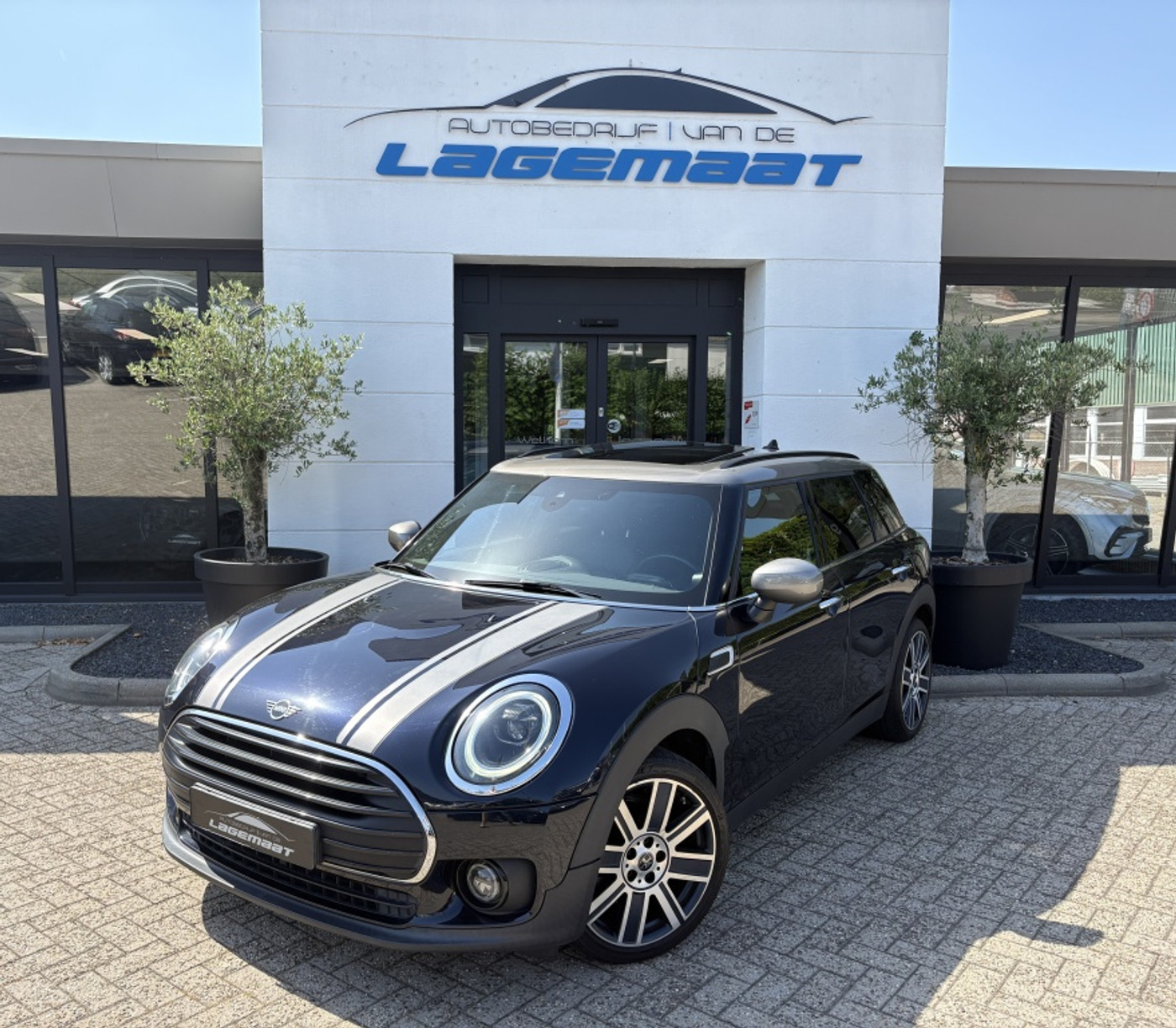 Mini Clubman Cooper 1.5 Cooper Yours | Pano | Harman & Kardon | Leder | 2022 - voorkant