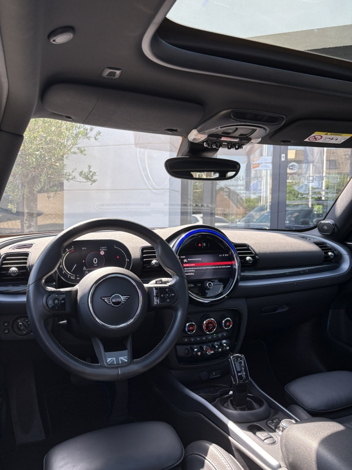 Foto van Mini Clubman Cooper