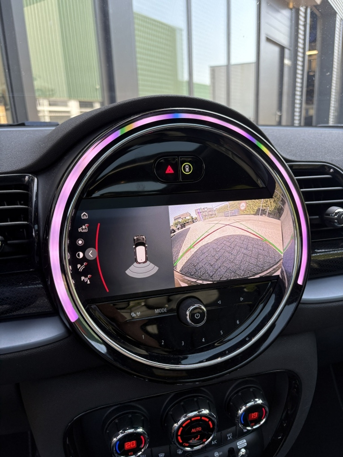 Foto van Mini Clubman Cooper