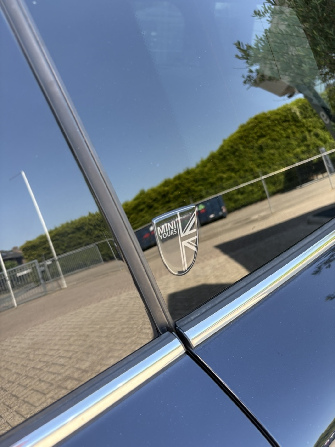 Foto van Mini Clubman Cooper