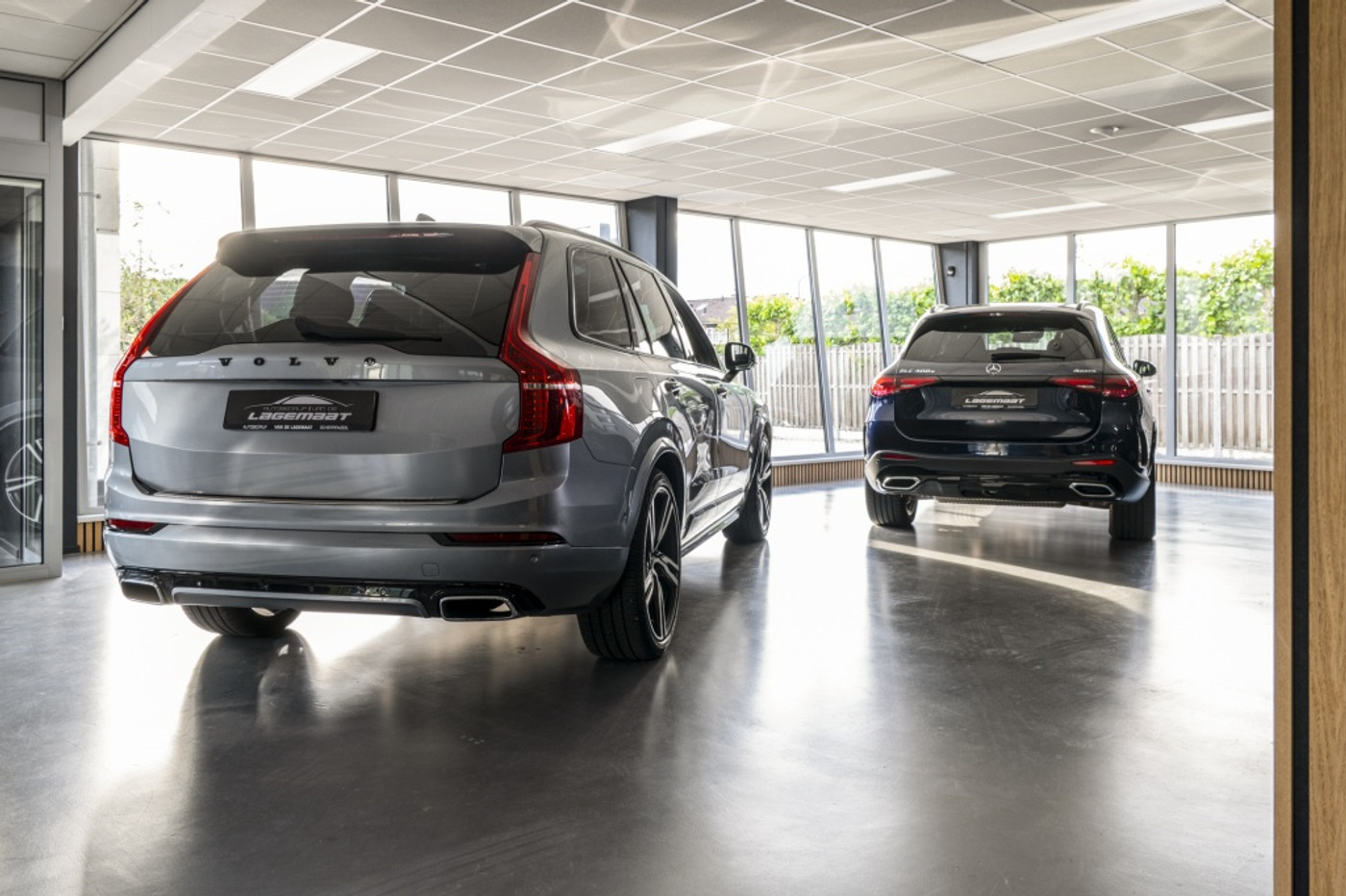 Foto van Mini Clubman Cooper