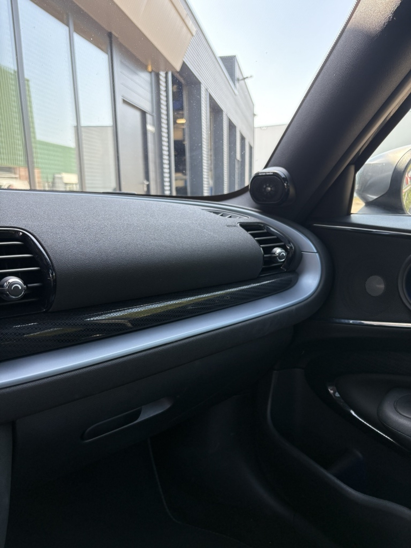 Foto van Mini Clubman Cooper