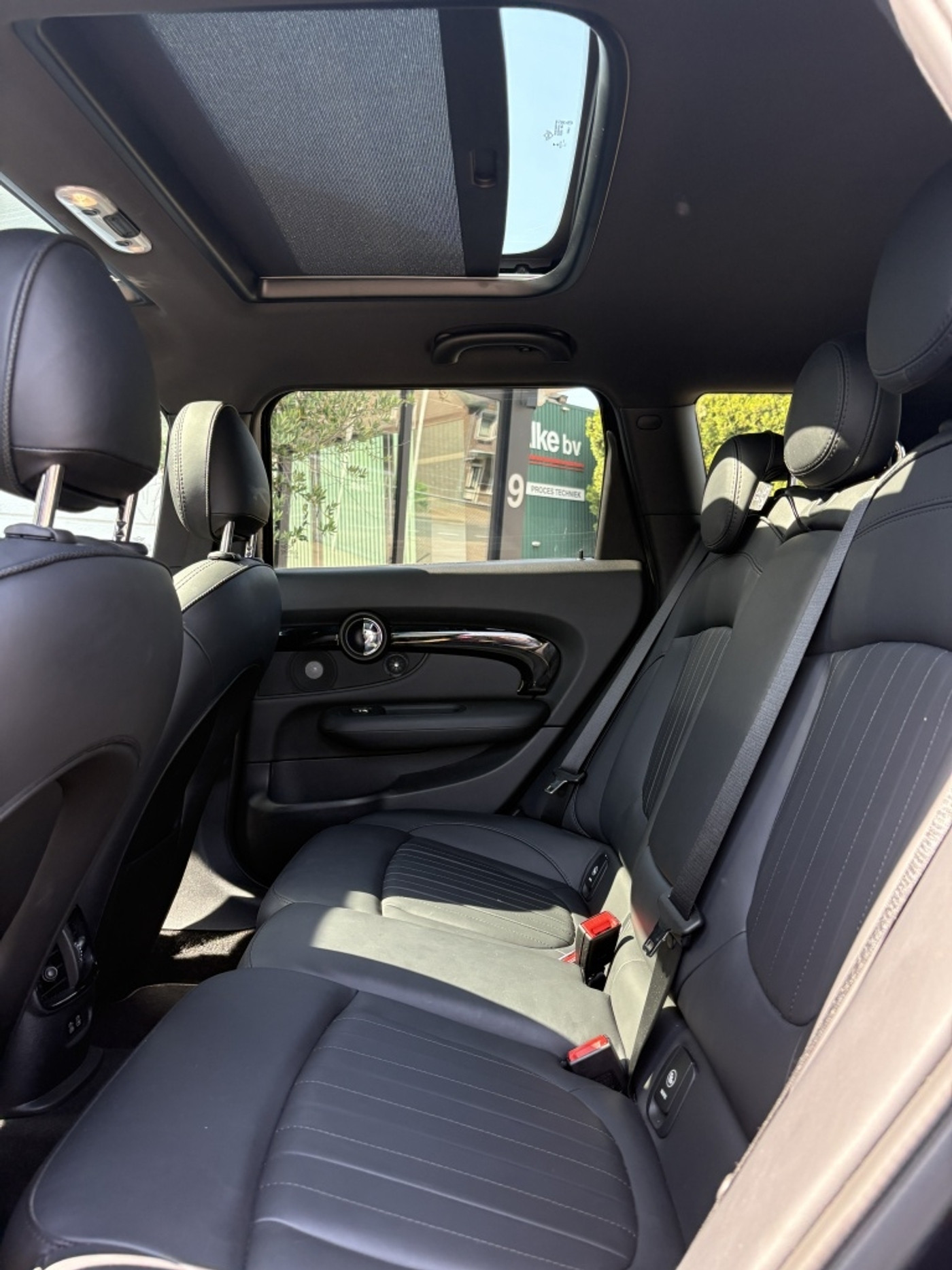 Foto van Mini Clubman Cooper
