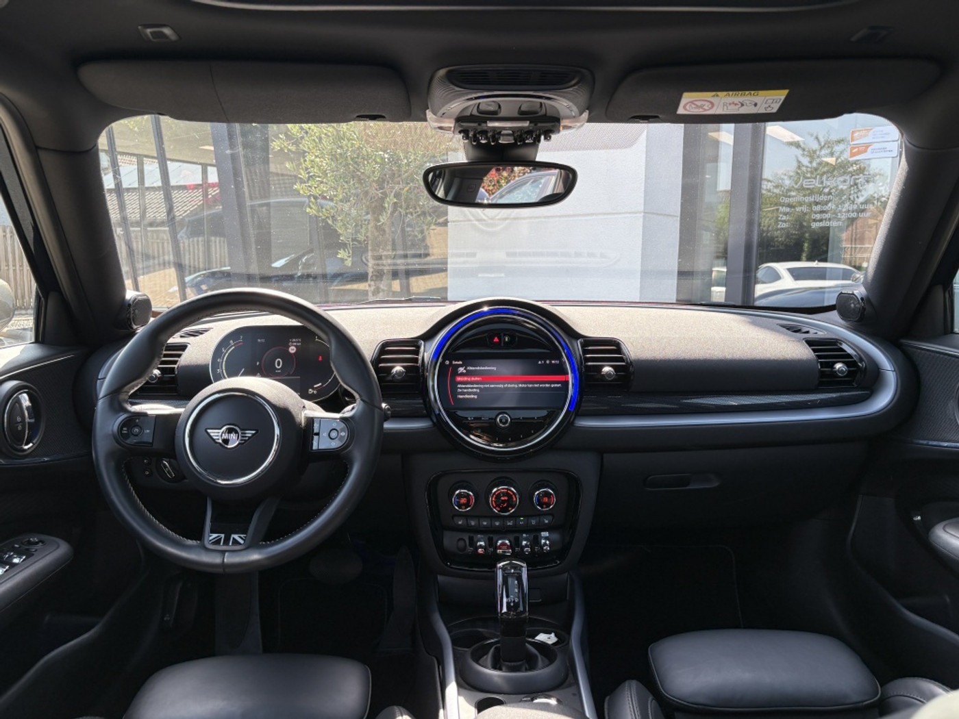 Foto van Mini Clubman Cooper