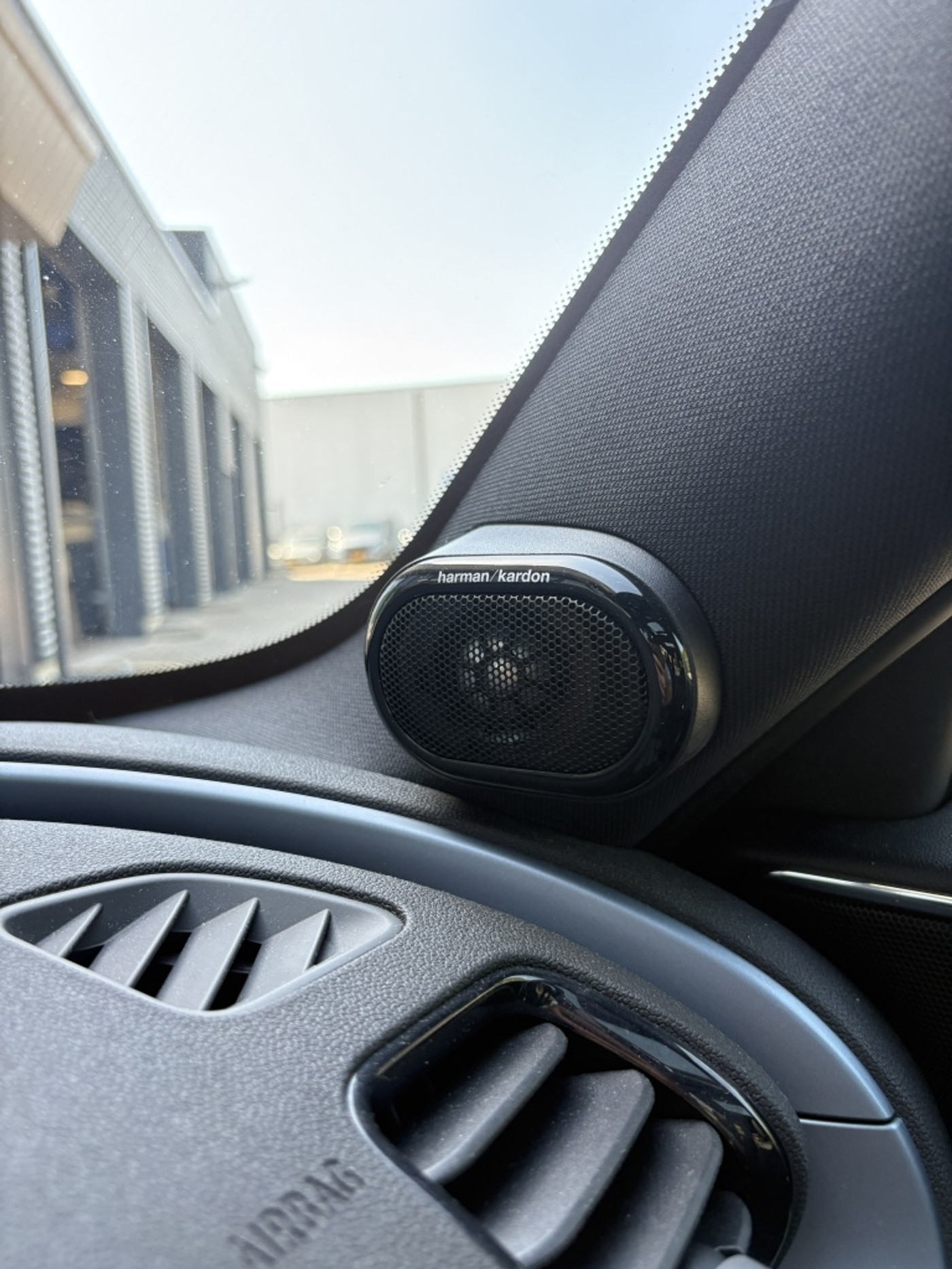 Foto van Mini Clubman Cooper