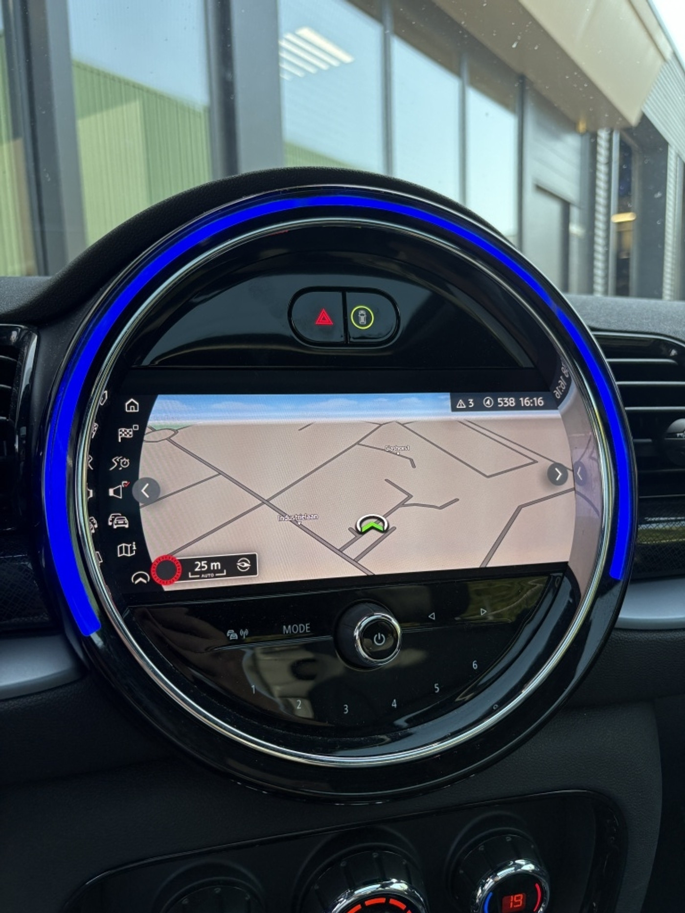 Foto van Mini Clubman Cooper