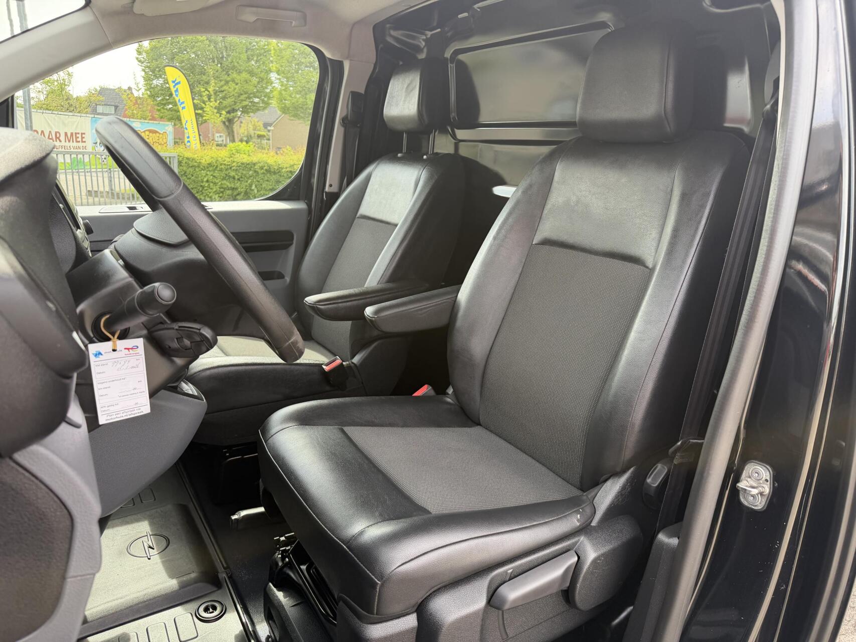Foto van Opel Vivaro