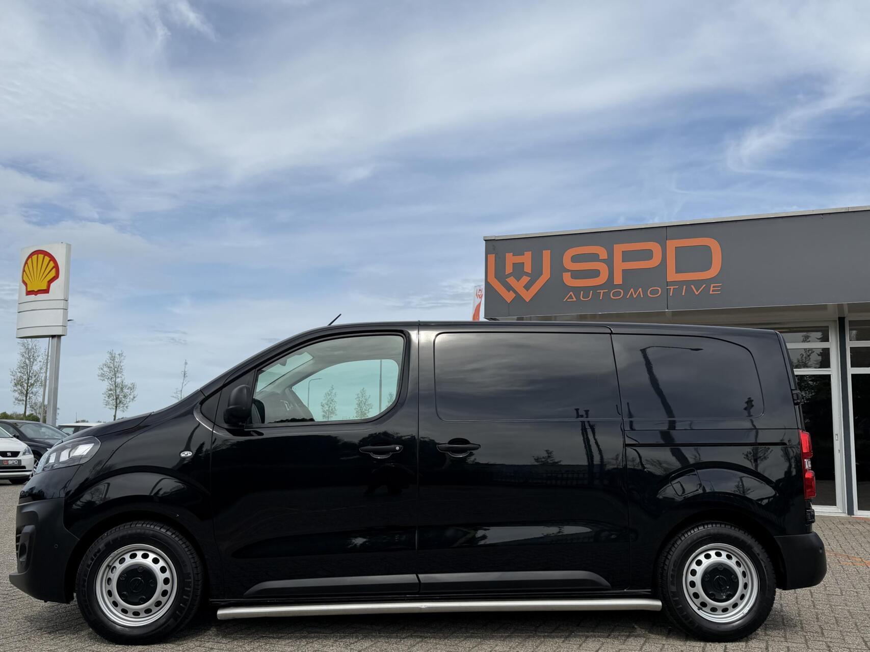 Foto van Opel Vivaro