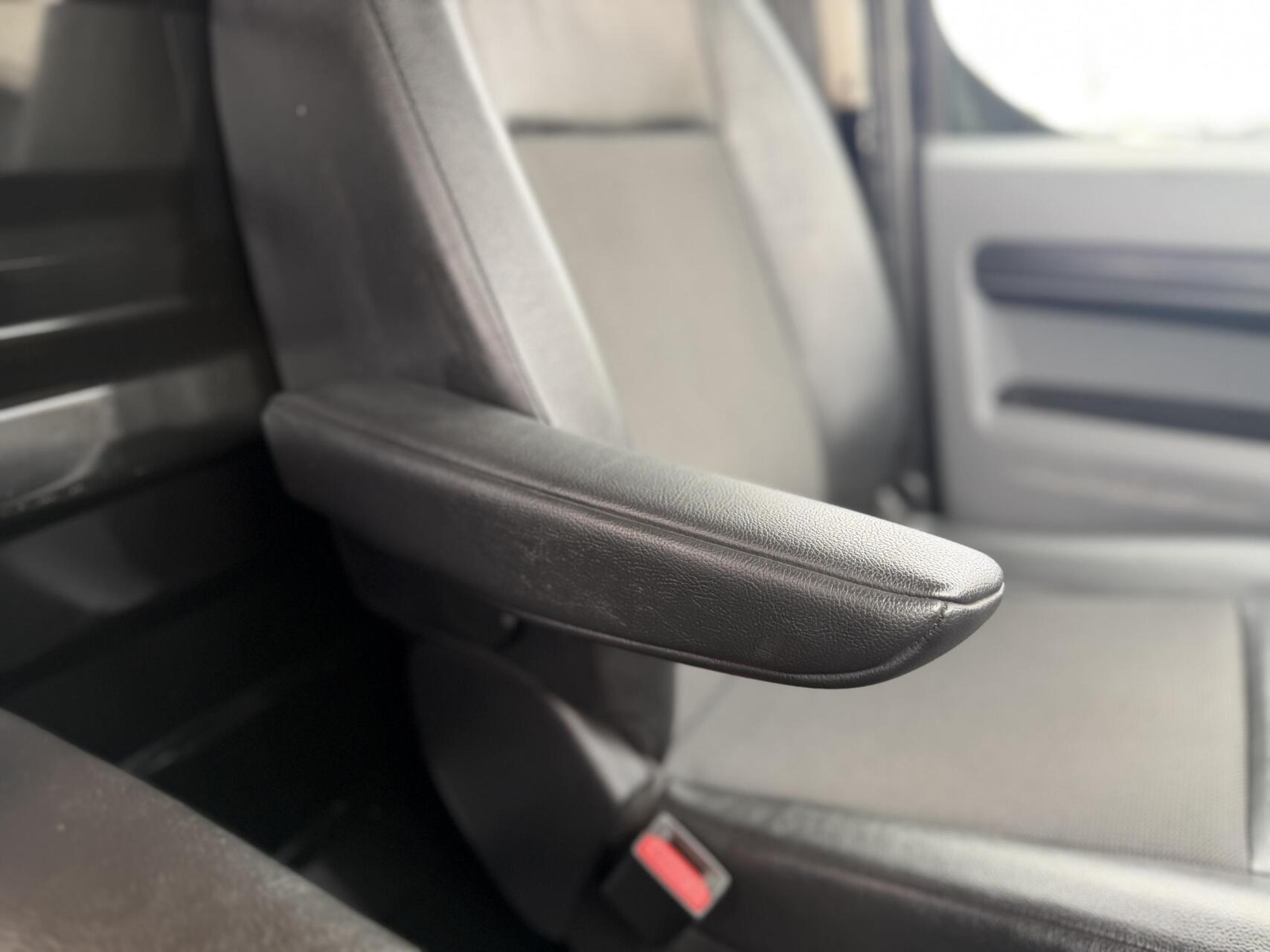 Foto van Opel Vivaro