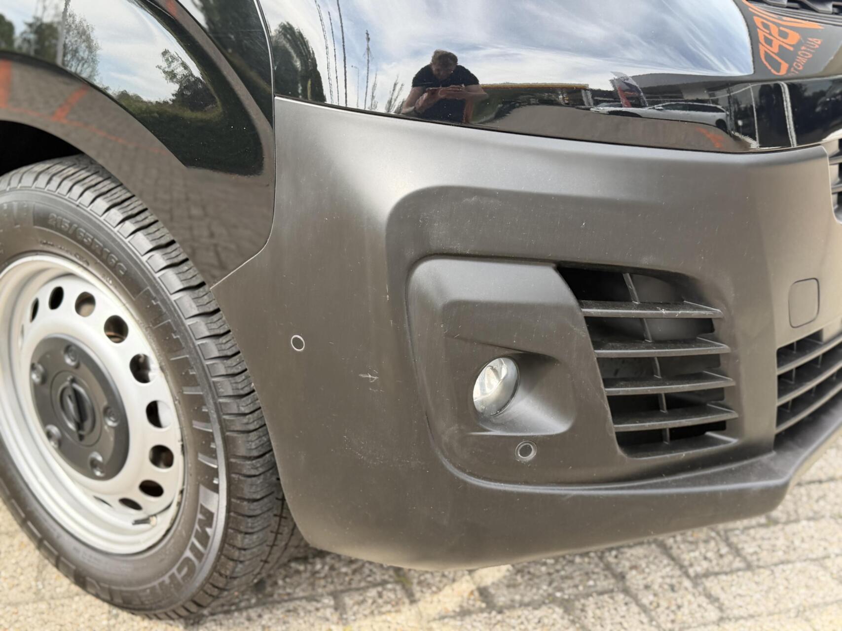Foto van Opel Vivaro