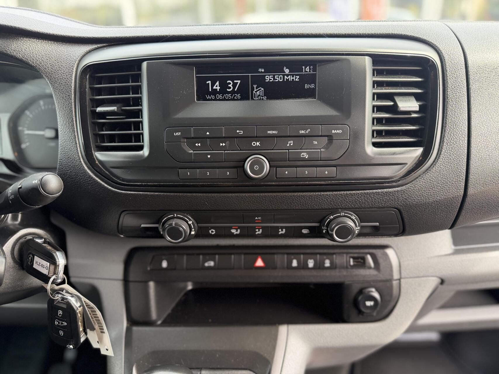 Foto van Opel Vivaro