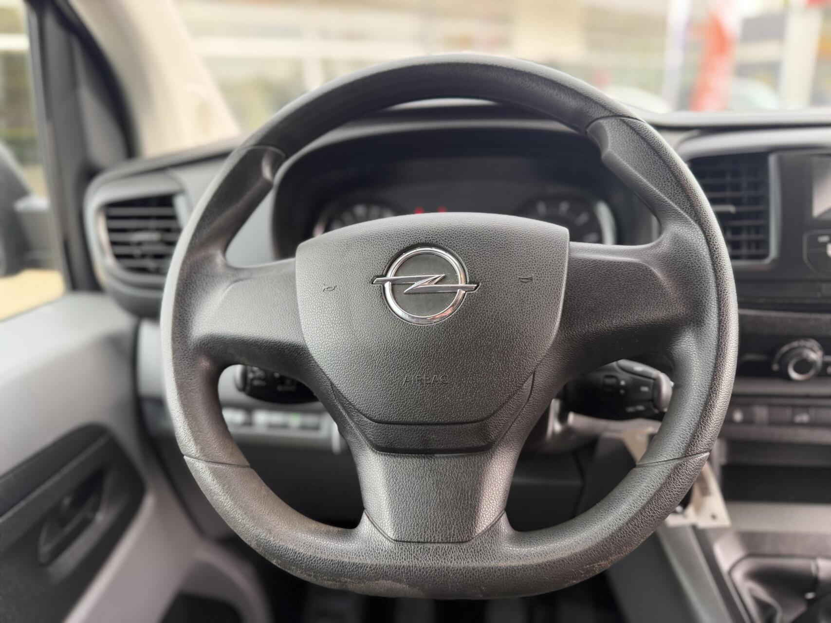 Foto van Opel Vivaro