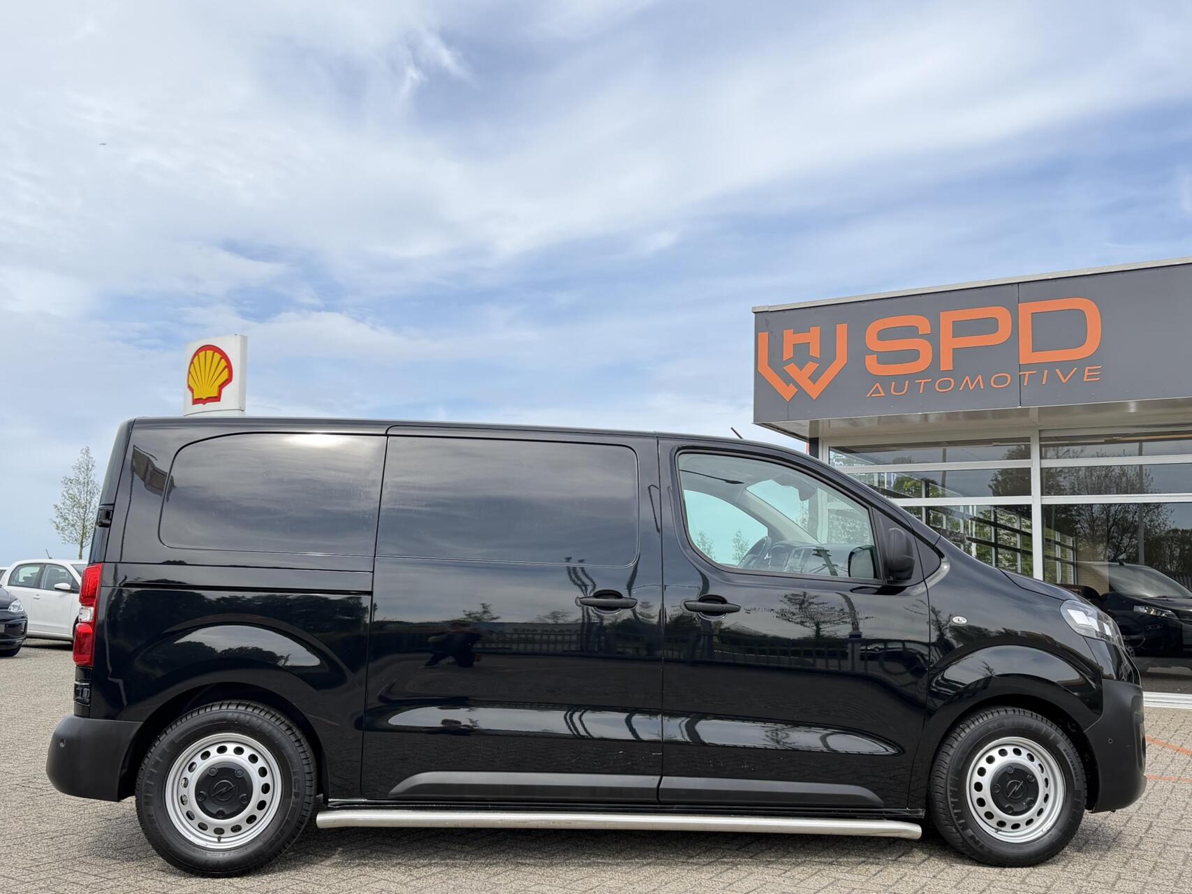 Foto van Opel Vivaro