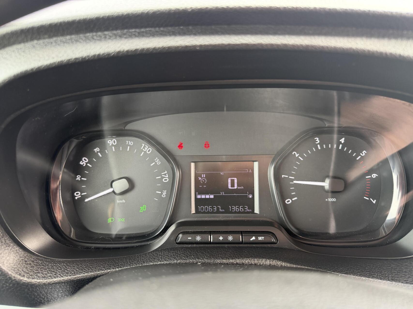 Foto van Opel Vivaro