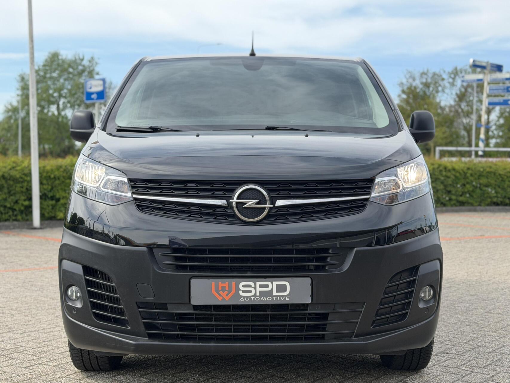 Foto van Opel Vivaro