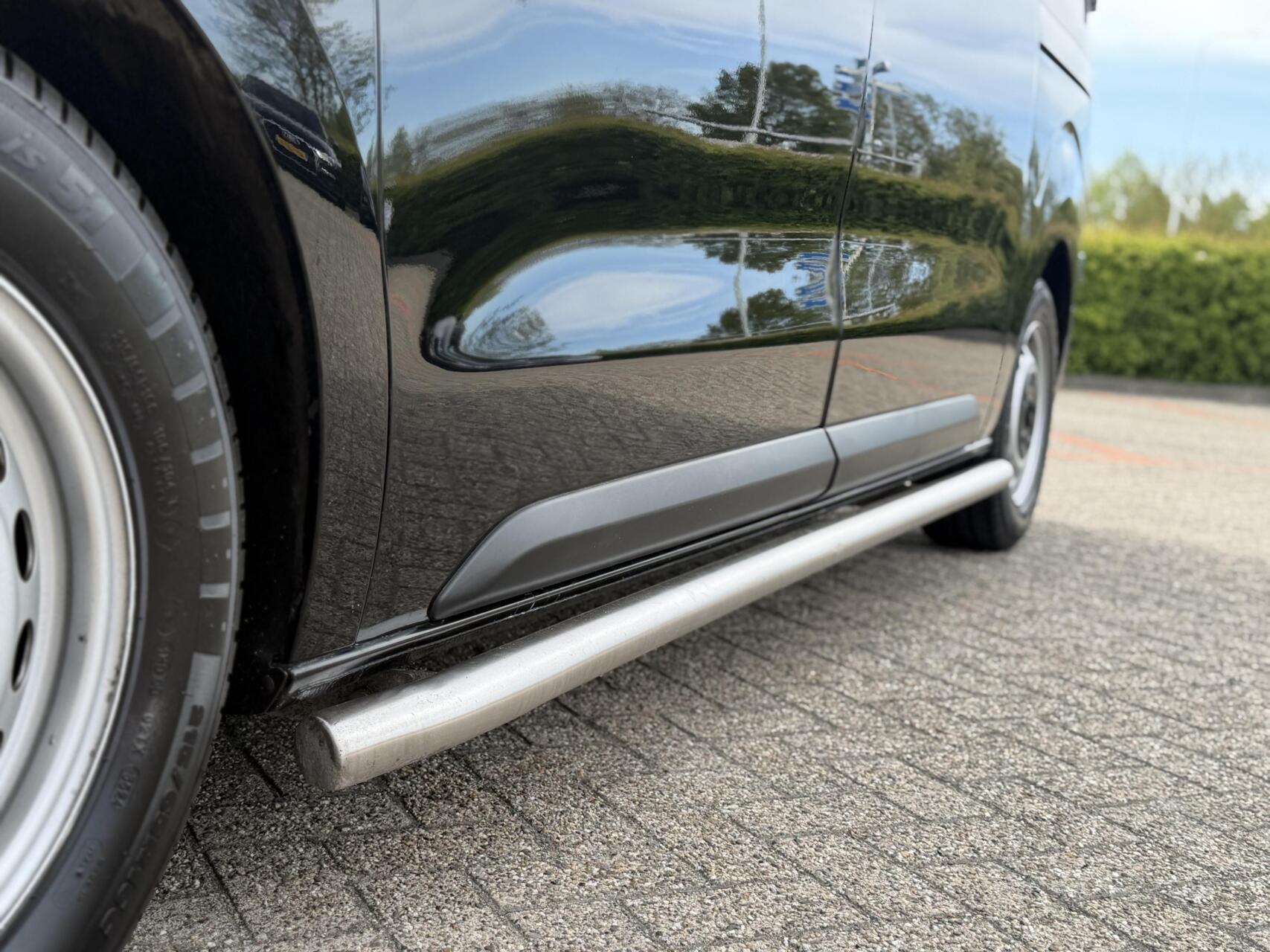Foto van Opel Vivaro