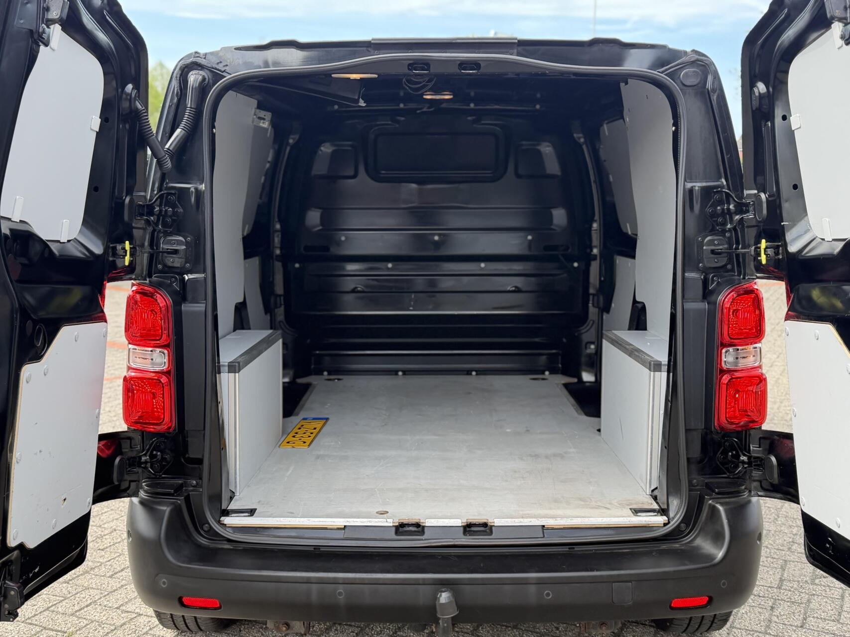 Foto van Opel Vivaro