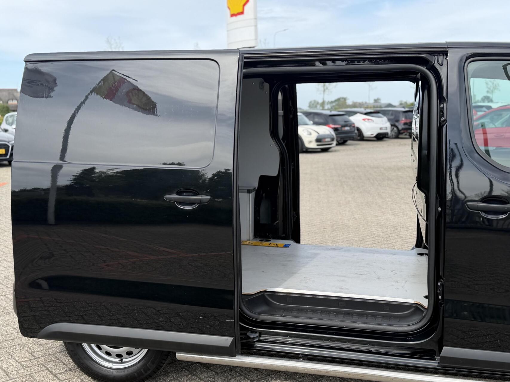 Foto van Opel Vivaro