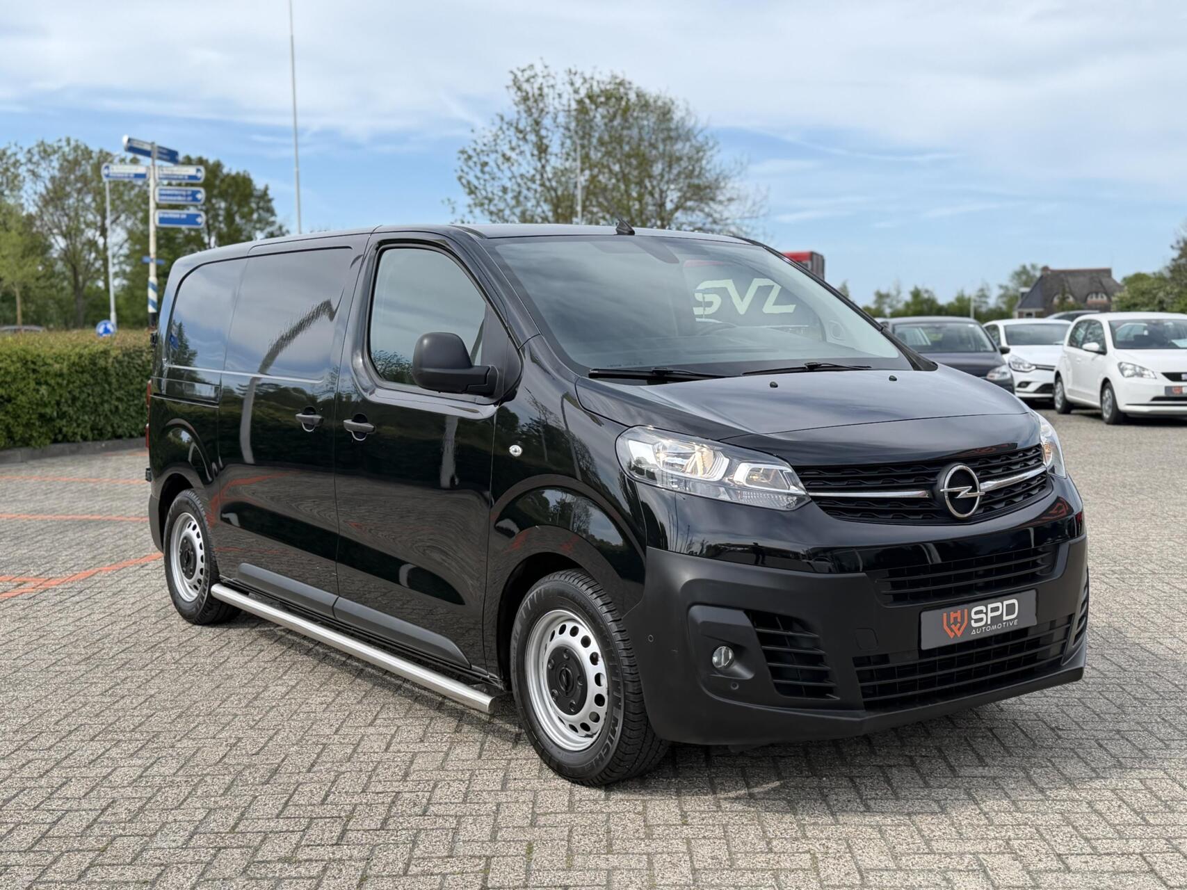 Foto van Opel Vivaro