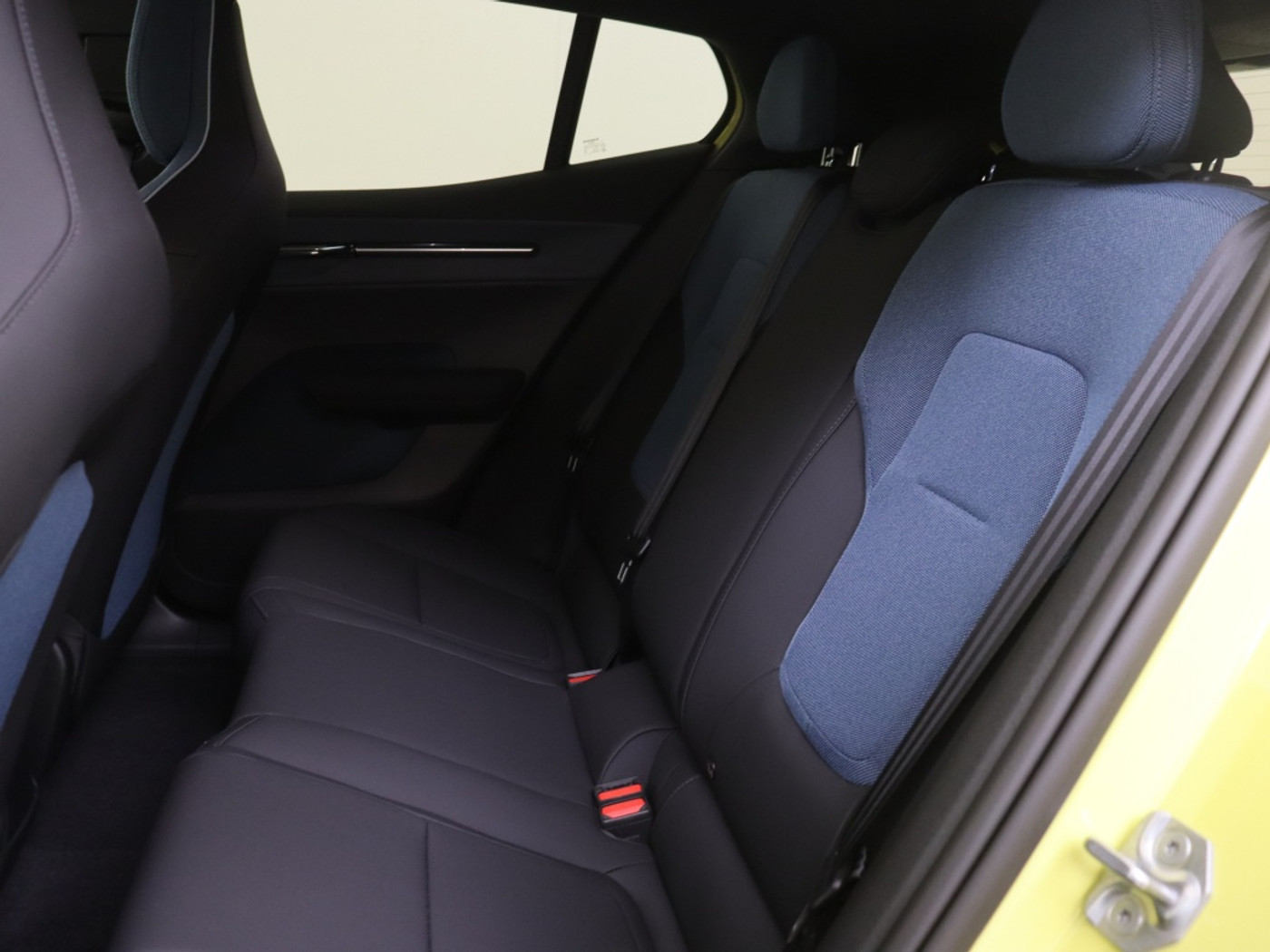 Foto van Volvo Ex30