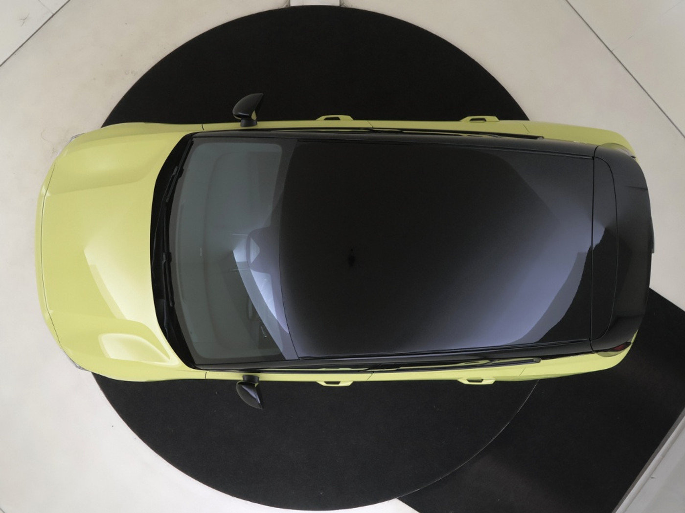 Foto van Volvo Ex30