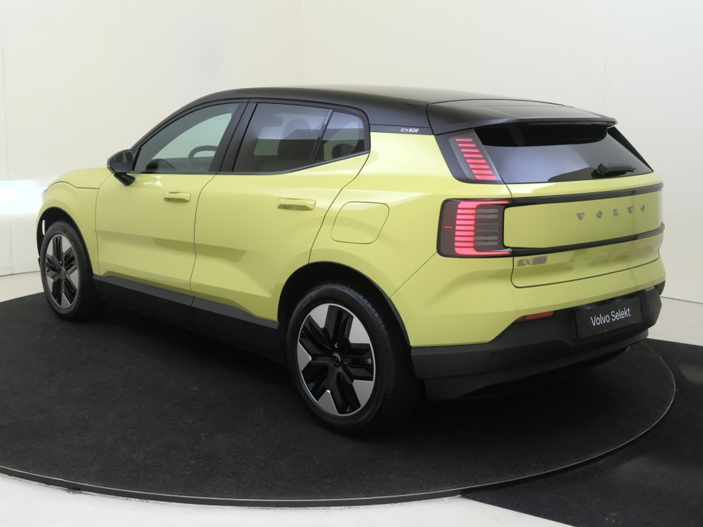 Foto van Volvo Ex30