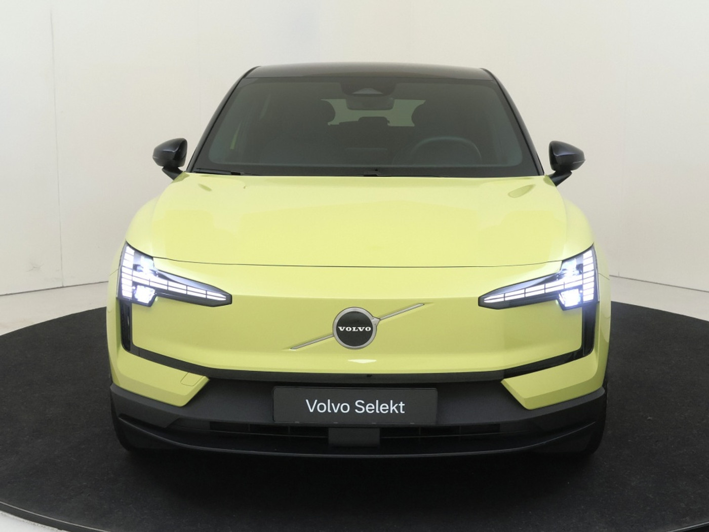 Foto van Volvo Ex30