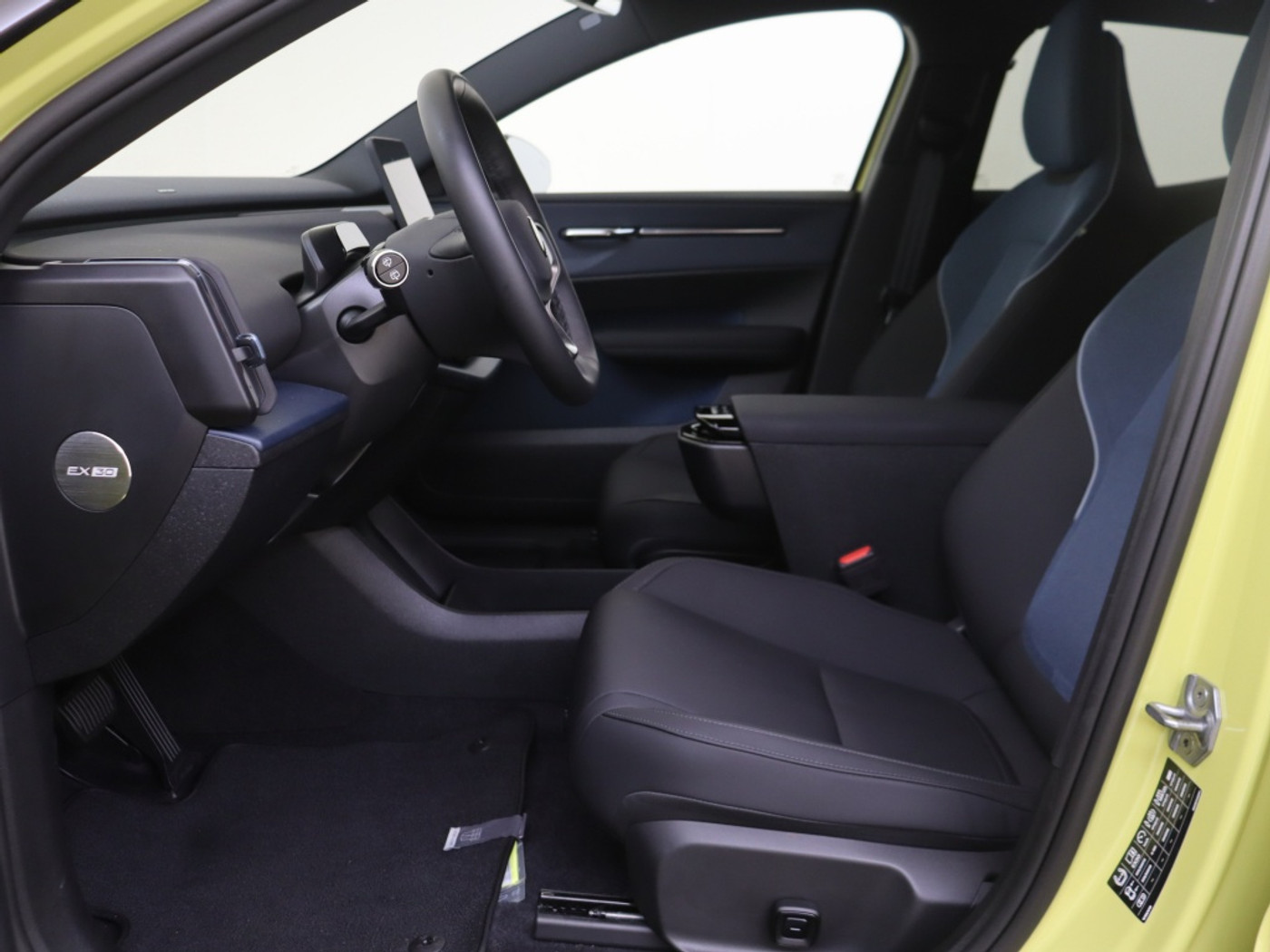 Foto van Volvo Ex30