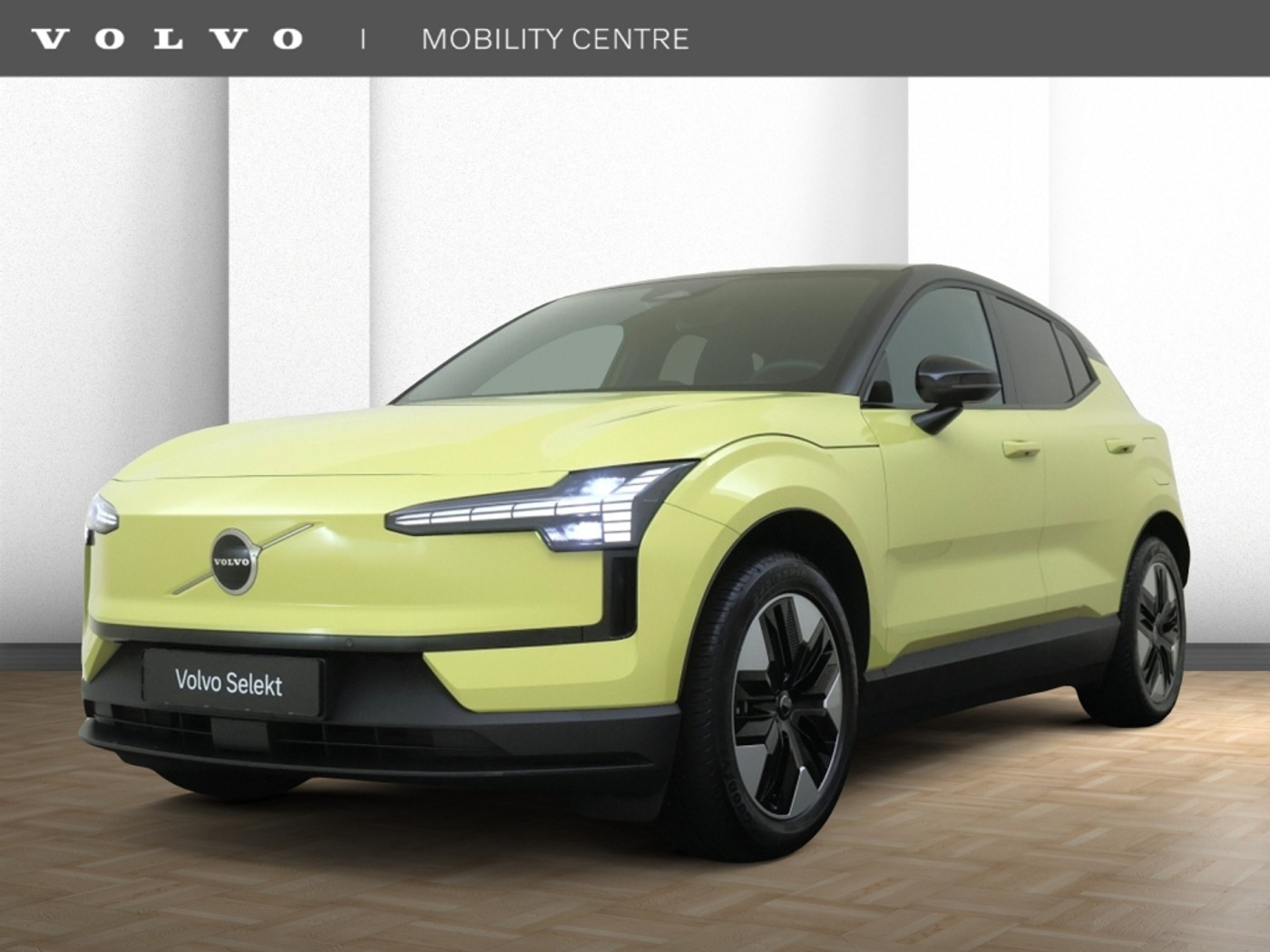 Volvo Ex30 Single motor Plus 51 kWh | Stoel en Stuurverwarming | 2024 - voorkant