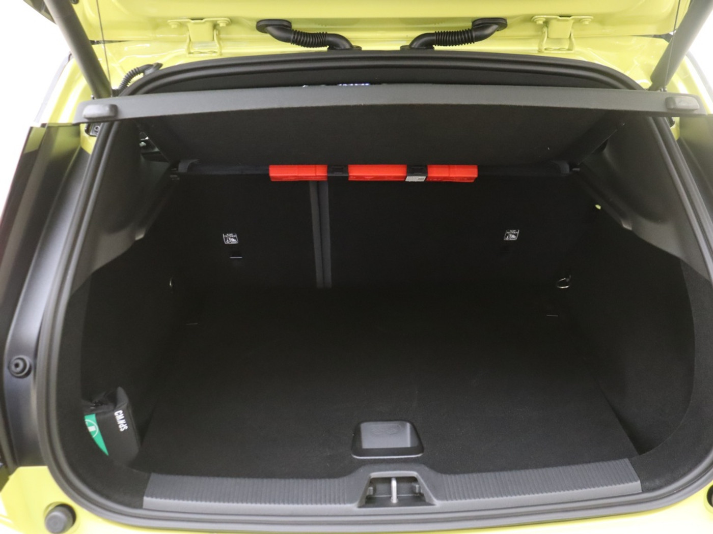 Foto van Volvo Ex30