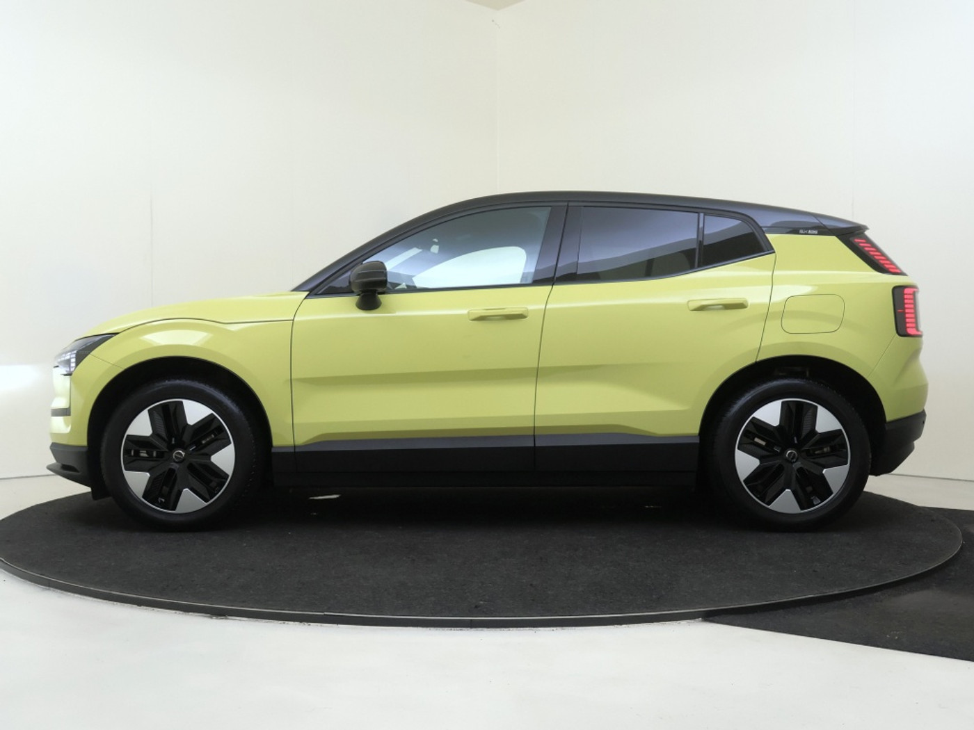 Foto van Volvo Ex30