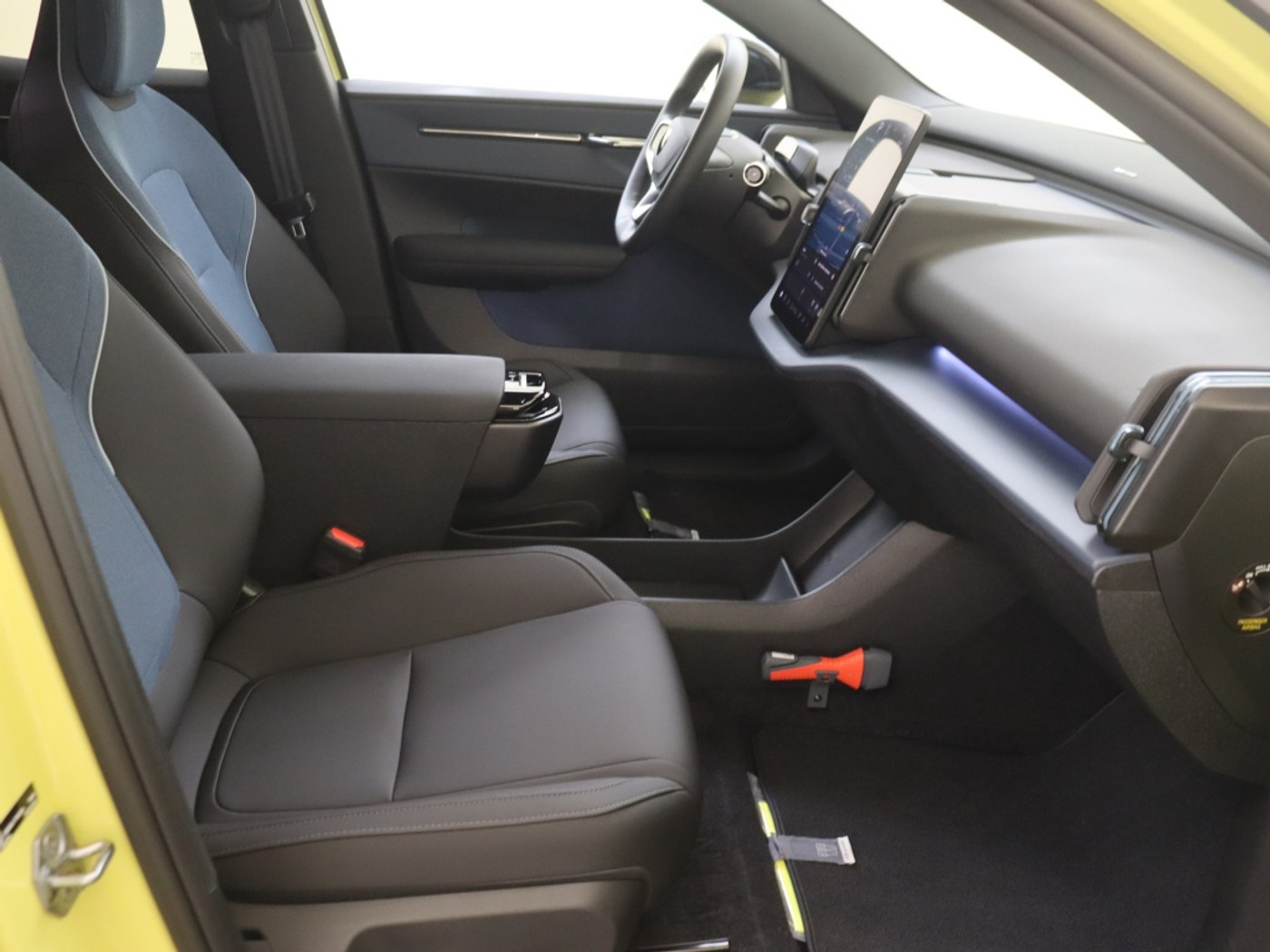Foto van Volvo Ex30
