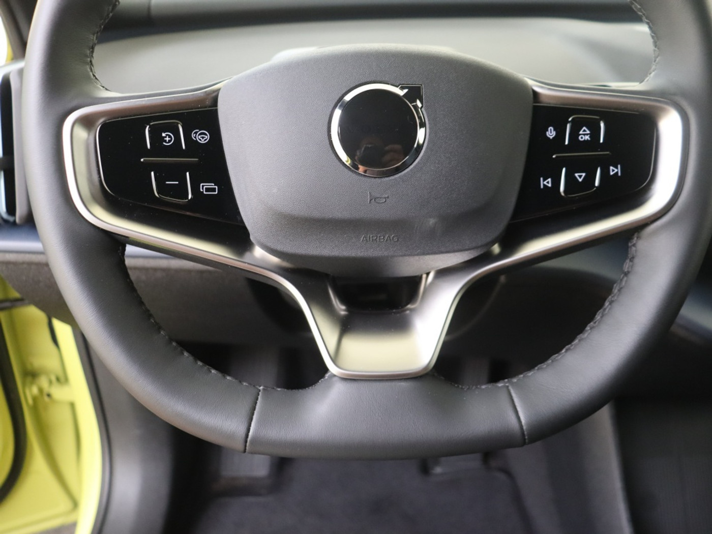 Foto van Volvo Ex30